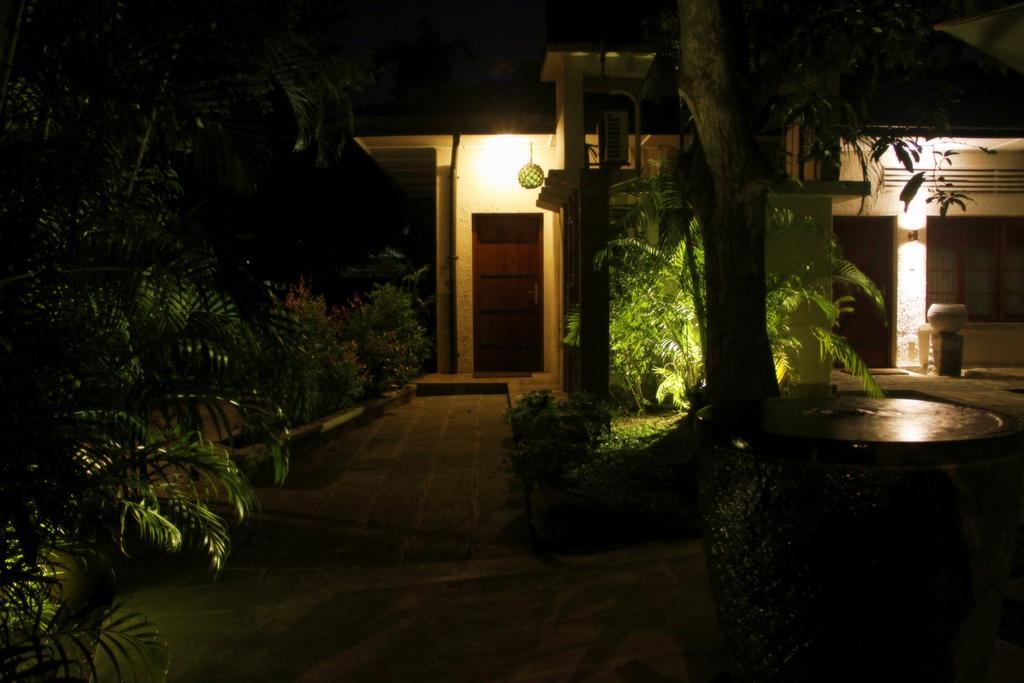 Lodge 19 Negombo Eksteriør bilde