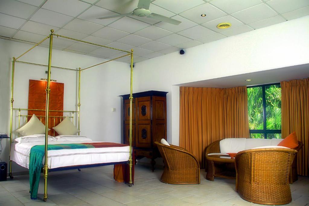Lodge 19 Negombo Eksteriør bilde