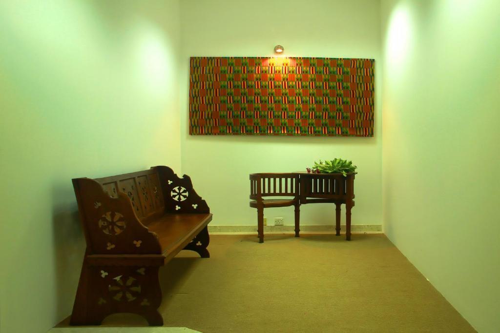 Lodge 19 Negombo Eksteriør bilde