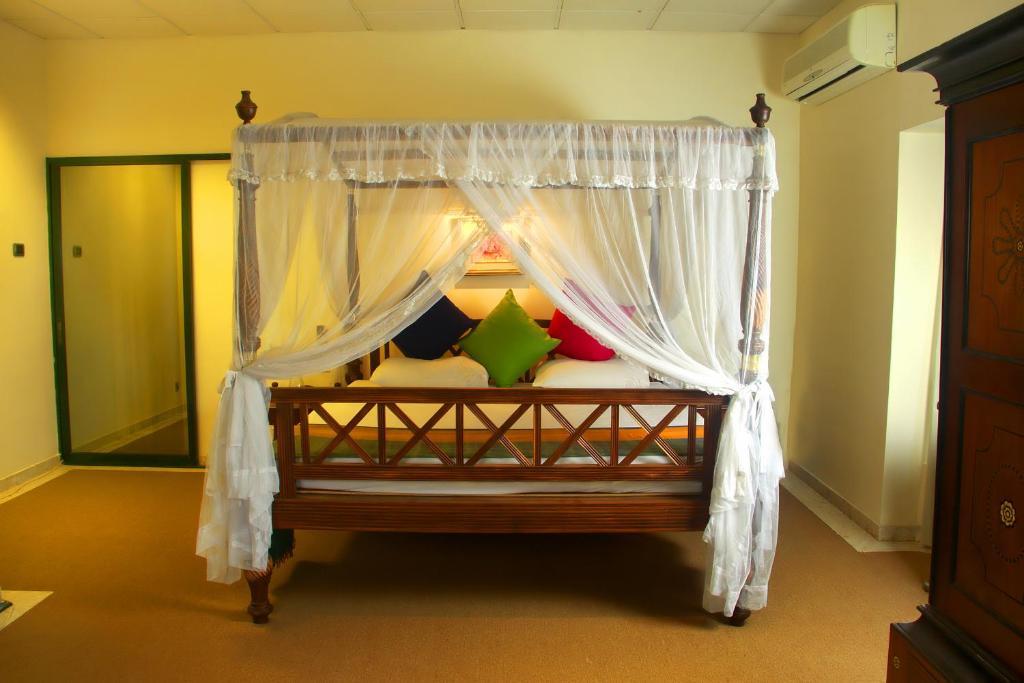 Lodge 19 Negombo Eksteriør bilde