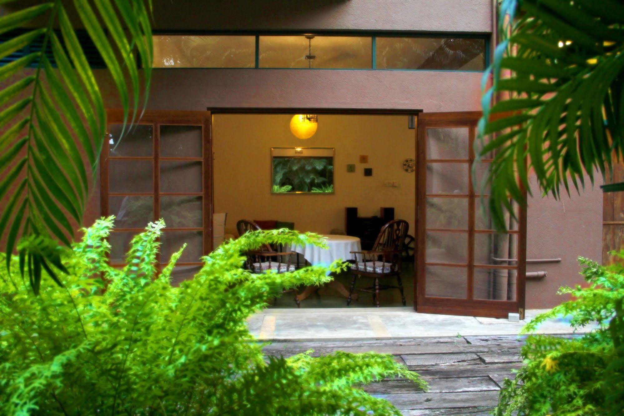 Lodge 19 Negombo Eksteriør bilde