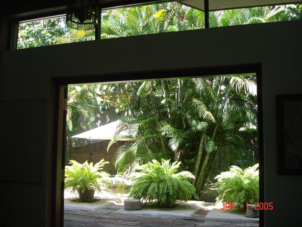 Lodge 19 Negombo Eksteriør bilde